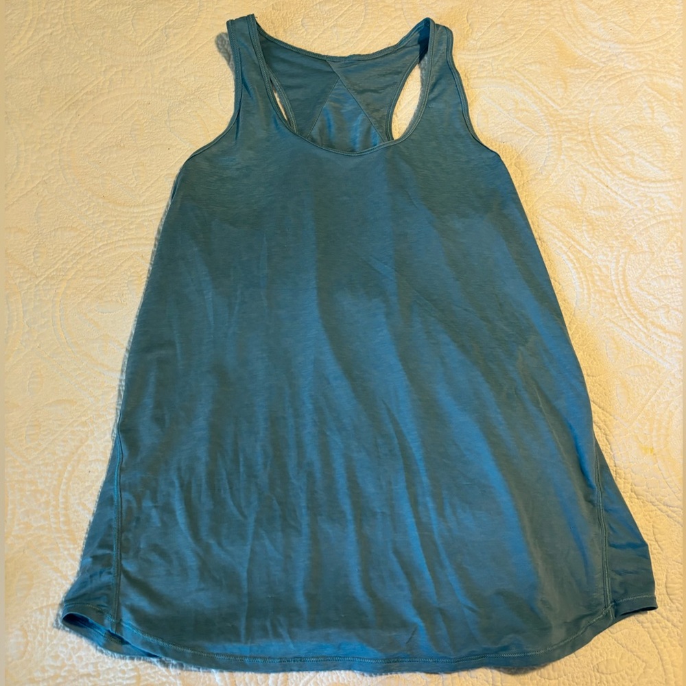 Lululemon tank top